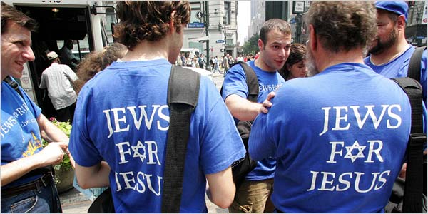 Jews for Jesus color