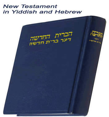 NT in Yiddish