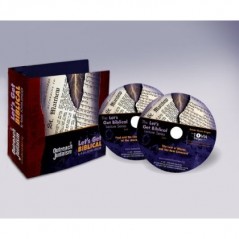 Let’s Get Biblical Audio Series MP3 Download - Outreach Judaism