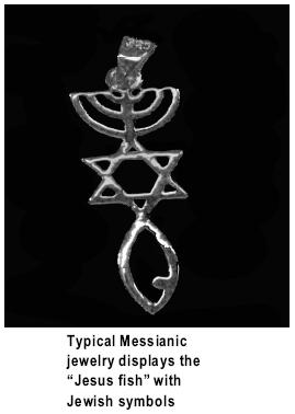 Messianic Jewelry