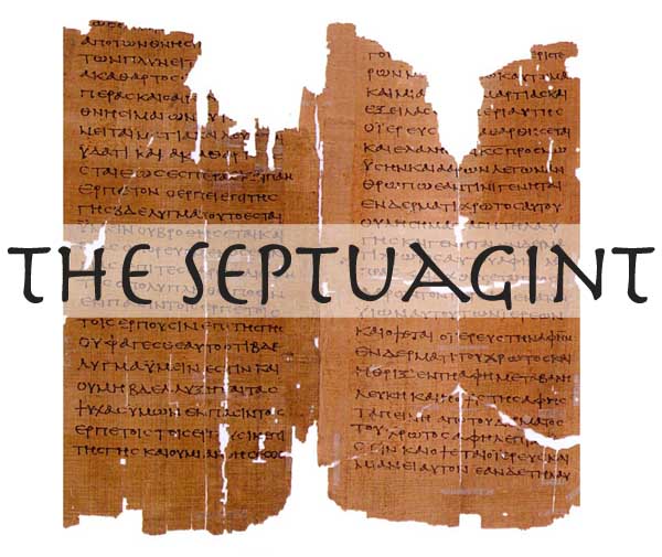 Image result for septuagint